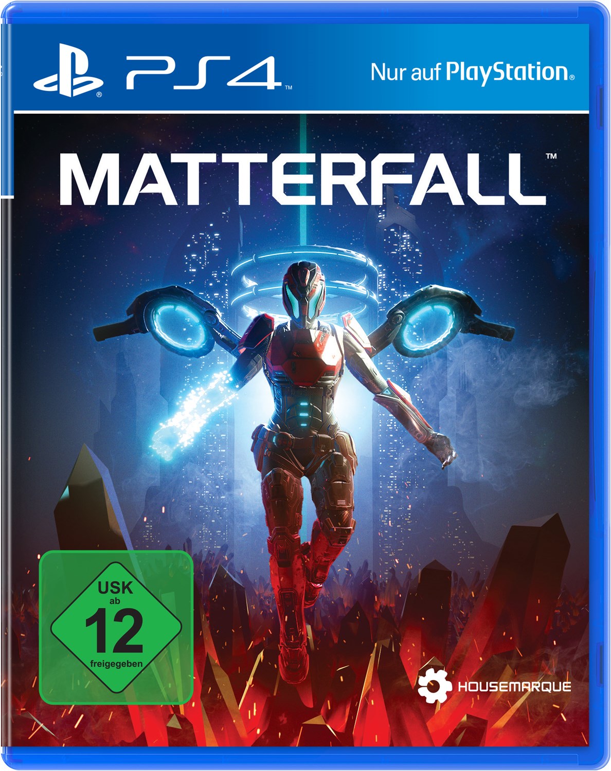 PS4 Matterfall PS4 Matterfall von Sony