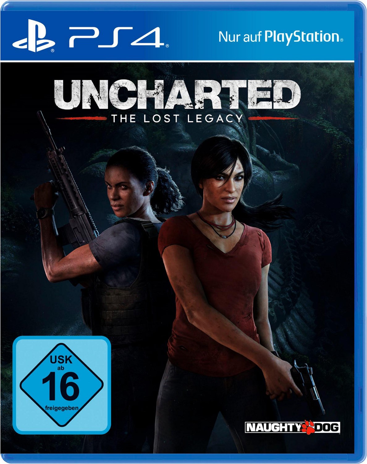 PS4 Uncharted: The Lost Legacy von Sony