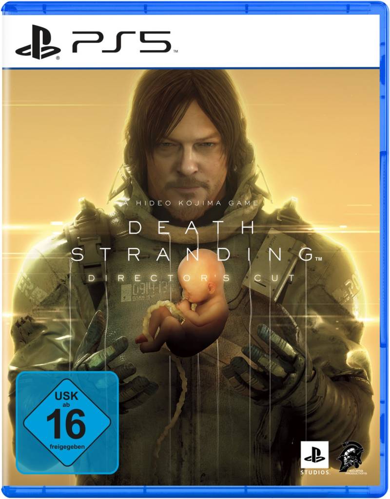 PS5 Death Stranding Directors Cut von Sony