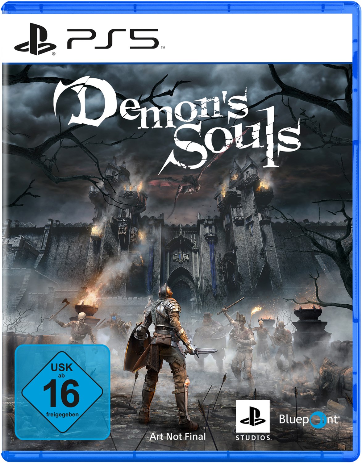 PS5 Demon’s Souls PS5 Demon’s Souls von Sony