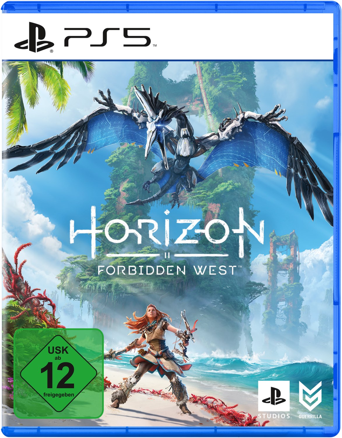 PS5 Horizon Forbidden West von Sony
