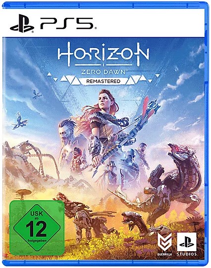 PS5 Horizon Zero Dawn Remastered PS5 Horizon Zero Dawn Remastered von Sony