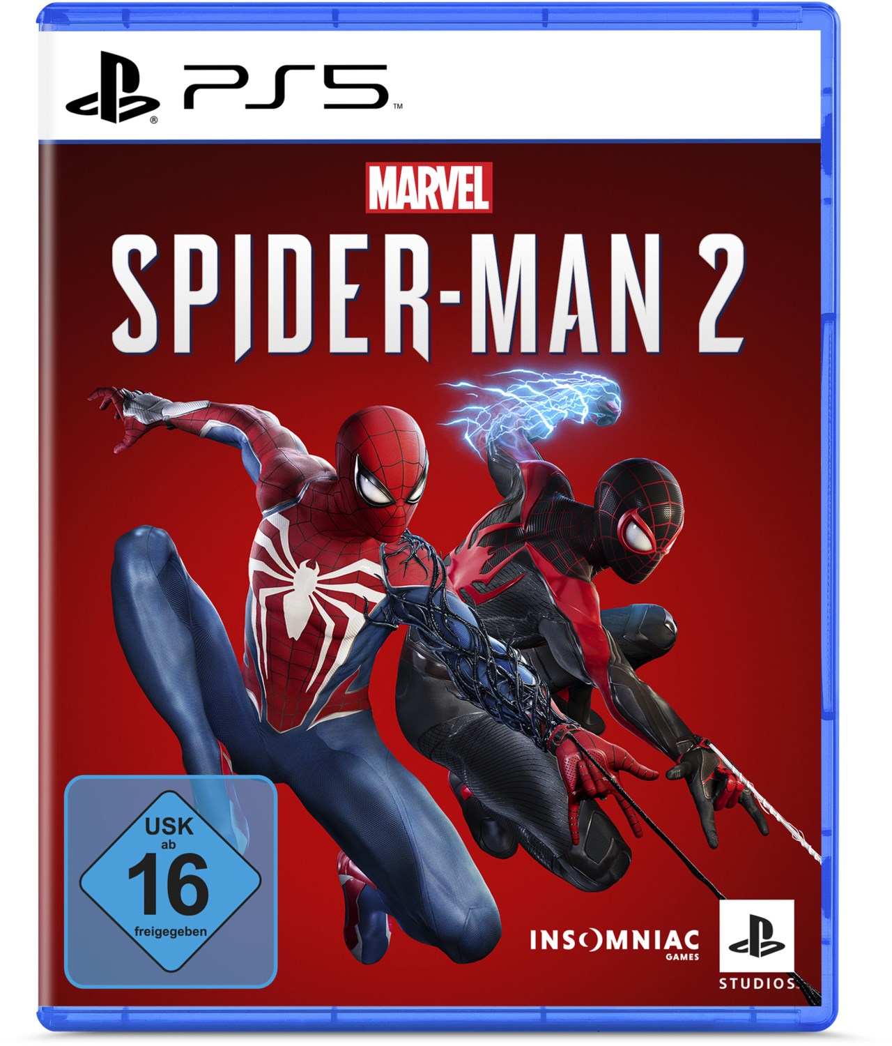 PS5 Marvel’s Spider-Man 2 von Sony