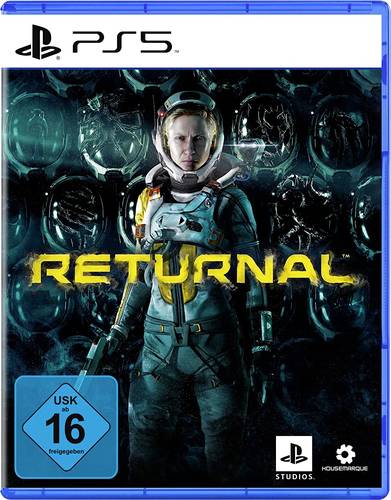 PS5 Returnal PS5 USK: 16 PS5 Returnal PS5 USK: 16 von Sony