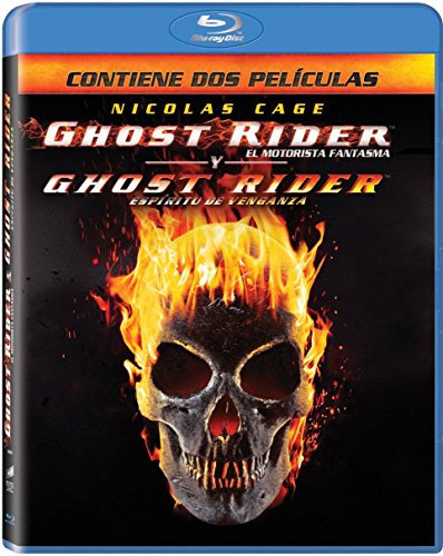 Pack Ghost Rider [Blu-ray] [Spanien Import] von Sony