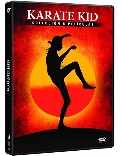 Pack Karate Kids (5 Titulos) (DVD) von Sony