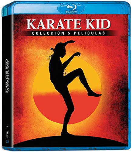 Pack Karate Kids (5 Titulos) (bd) von Sony