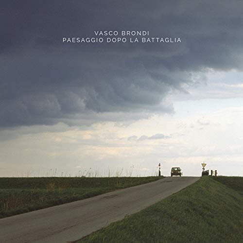 Paesaggio Dopo La Battaglia (Vinile Nero) [Vinyl LP] von Sony