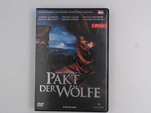 Pakt der Wölfe [2 DVDs] von Sony