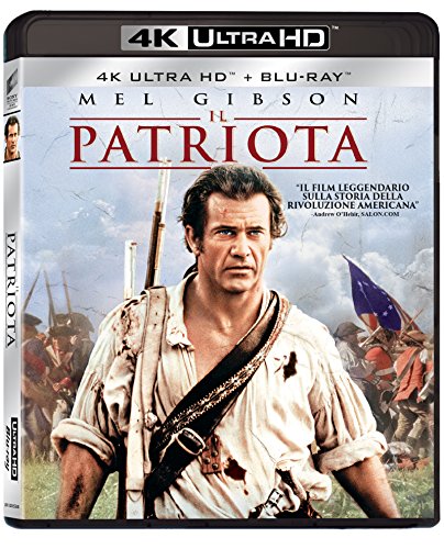 Patriota (Il) (4K Ultra-HD+Blu-Ray) - Blu-Ray, Azione / AvventuraBlu-Ray, Azione / Avventura von Eagle Pictures
