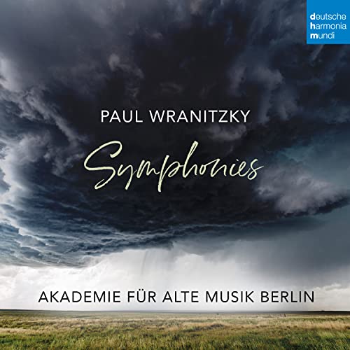 Paul Wranitzky: Symphonies Paul Wranitzky: Symphonies von Sony