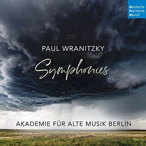 Paul Wranitzky: Symphonies von Sony