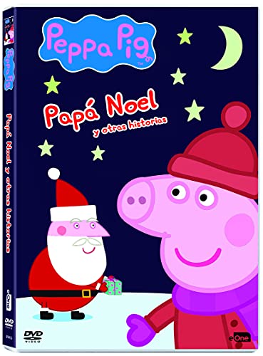 Peppa Pig:papa Noel y otras hist. - DVD von Sony