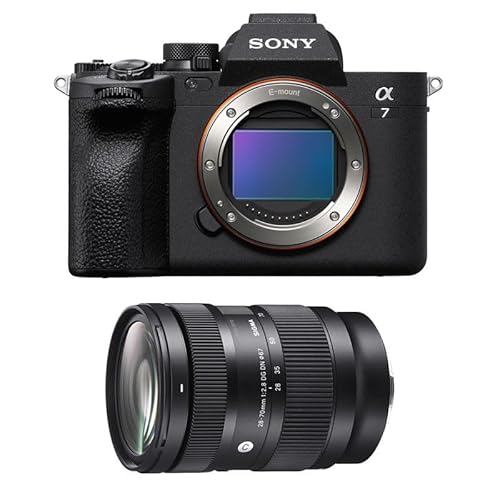 Personalisiertes Foto-Kit erstellt mit SONY Alpha 7 IV + Sigma 28-70mm F2.8 DG DN von Sony