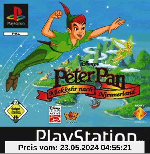 Peter Pan - Rückkehr nach Nimmerland (Disney) von Sony