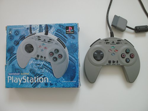 Play Station - Control Pad ascii Special Play Station - Control Pad ascii Special von Sony
