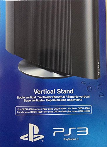 PlayStation 3 - Vertikaler Standfuß (Super Slim) von PlayStation