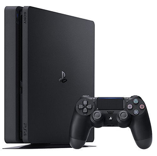 PlayStation 4 500GB E Chassis Black von Sony