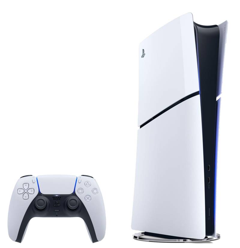 PlayStation 5 Slim (PS5 Slim) Digital Edition von Sony