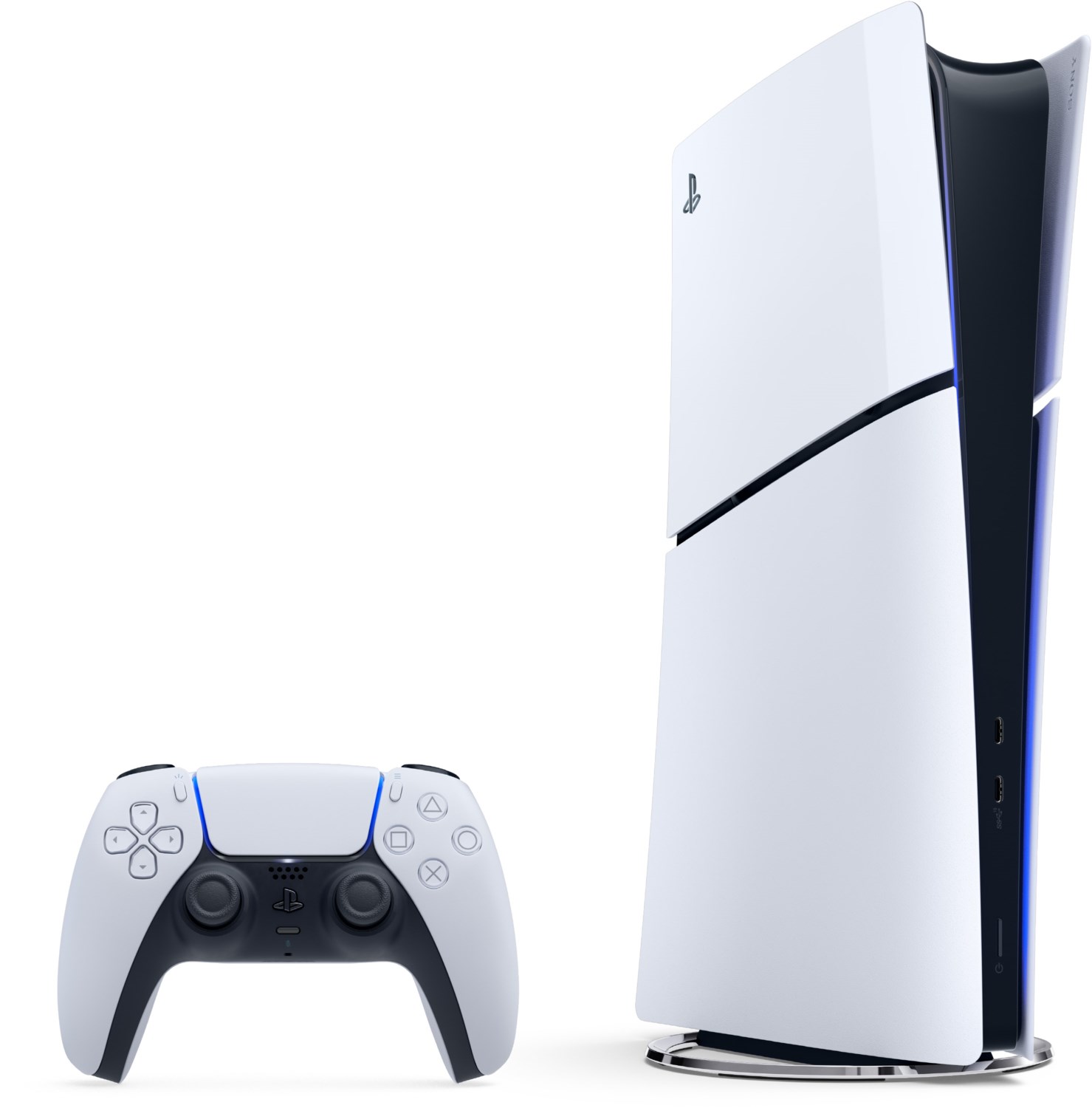 PlayStation 5 Slim Digital Edition PlayStation 5 Slim Digital Edition von Sony
