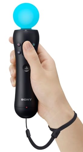 PlayStation Move Motion-Controller PlayStation Move Motion-Controller von Sony Interactive Entertainment