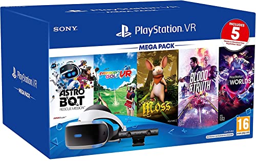 PlayStation VR Mega Pack (PS4/) von Sony