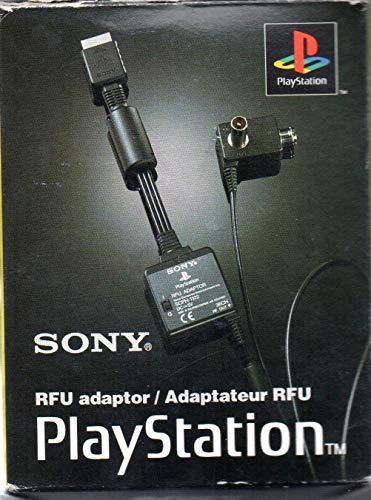 Playstation 2 - Antennenweiche RF-Unit Original von Sony