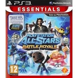 Playstation All-Stars Battle Royale Essntials (Playstation 3) [UK IMPORT] von Sony