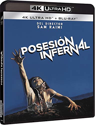 Posesión Infernal (1981) (4K Ultra-HD + BD) [Blu-ray] von Sony