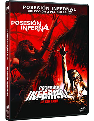 Posesion Infernal 1-2 - DVD von Sony