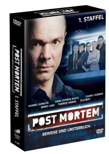 Post Mortem - 1. Staffel [3 DVDs] von Sony