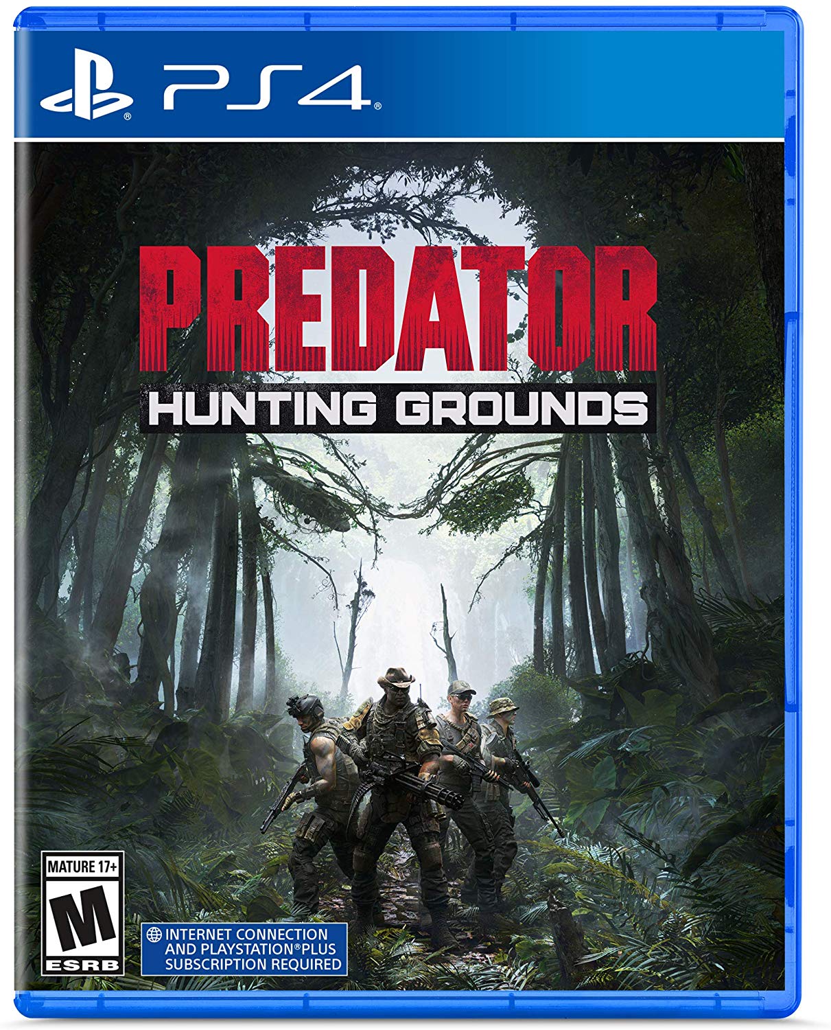 Predator: Hunting Grounds von Sony