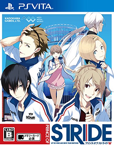Prince of Stride - Standard Edition [PSVita][Japanische Importspiele] von Sony