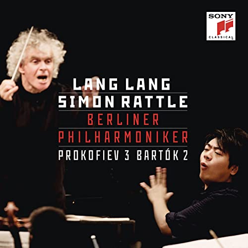Prokofieff: Klavierkonzert Nr. 3 / Bartók: Klavierkonzert Nr. 2 von Sony