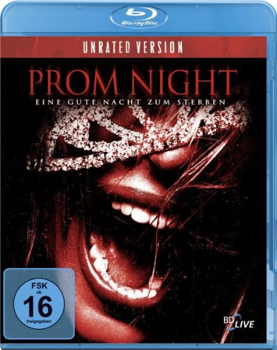 Prom Night - Unrated Version [Blu-ray] von Sony Pictures Home Entertainment