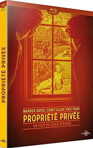 Propriété privée [Blu-Ray] von Arcadès
