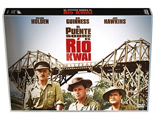 Puente sobre Rio Kwai (bsh) - DVD von Sony