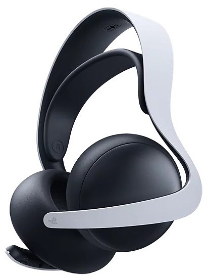 Pulse Elite Wireless-Headset von Sony