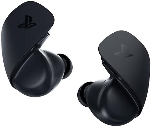 Pulse Explore Wireless Earbuds schwarz von Sony