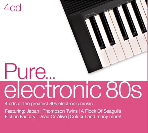 Pure...Electronic 80s von SONY MUSIC ENTERTAIN