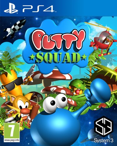 Putty Squad (Sony PS4) [Import UK] von Sony