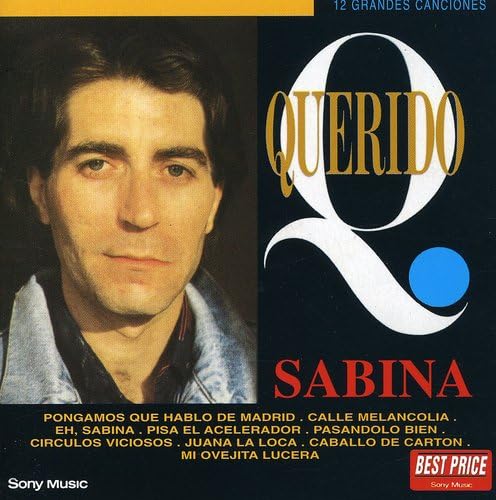 Querido Sabina Querido Sabina von Sony