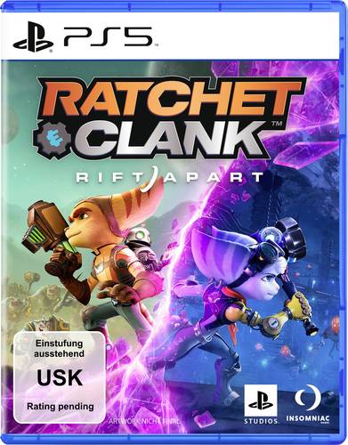 RATCHET & CLANK: RIFT APART PS5 USK: 12 von Sony