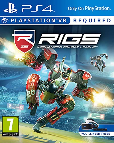 RIGS - Playstation VR von Sony