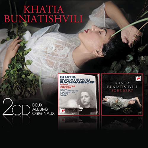 Rachmaninov, Schubert Rachmaninov, Schubert von SONY CLASSICAL
