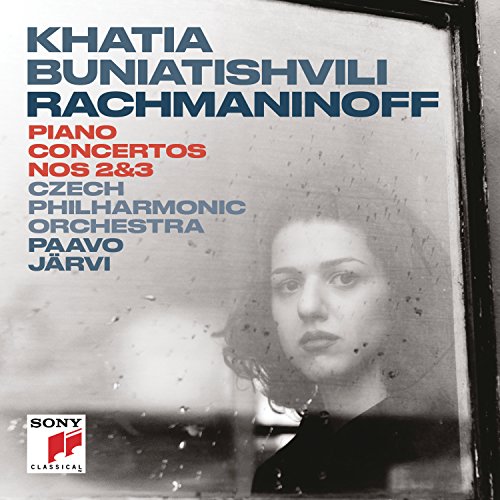 Rachmaninow: Klavierkonzerte Nr. 2 & 3 von Sony