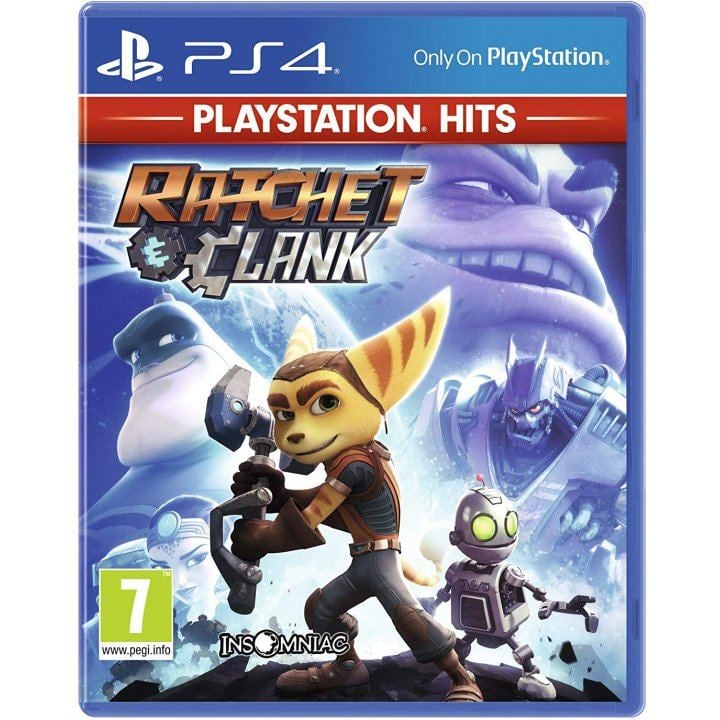 Ratchet and Clank (Playstation Hits) von Sony