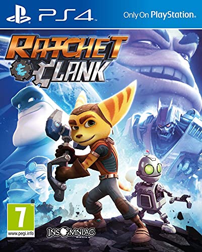 Ratchet & Clank (PS4) Spielbar im Deutsch von Sony
