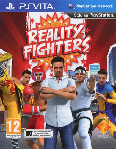 Reality Fighters [Import Italienisch] von Sony