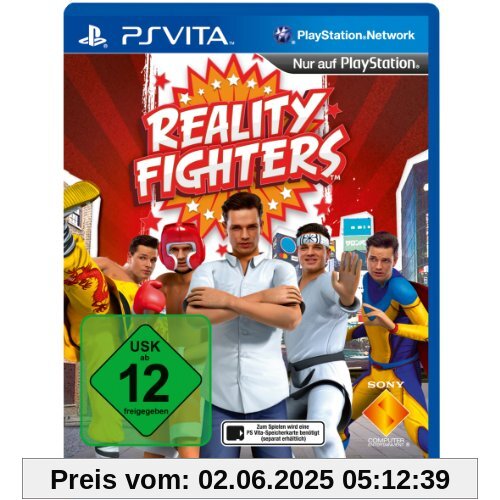 Reality Fighters Reality Fighters von Sony